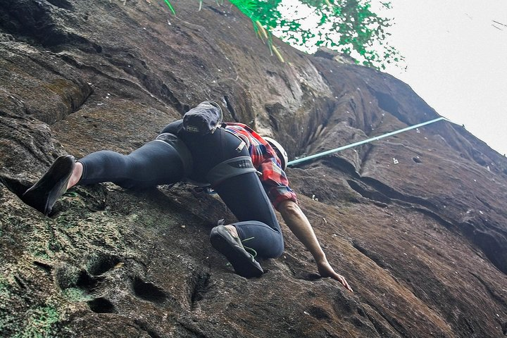 Forest Rock Climbing from Colombo - Photo 1 of 8